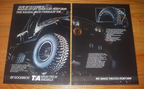 1984 goodrich radial - 1984,