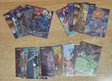 Monsters! Panini Dario Moccia - Numerata Rara Comune Holo - Mancolista