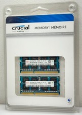 Crucial Micron Memory Hynix