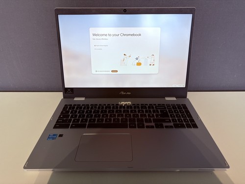 Asus cx15 chromebook - 15,6",