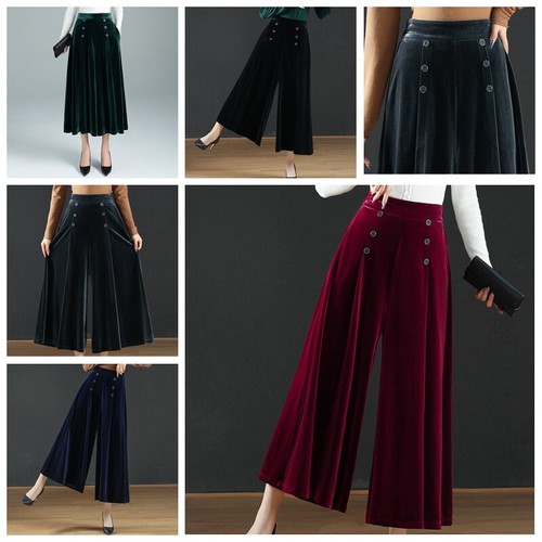 Pantaloni velluto donna a - pantaloni, in