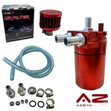 serbatoio decanter recupero