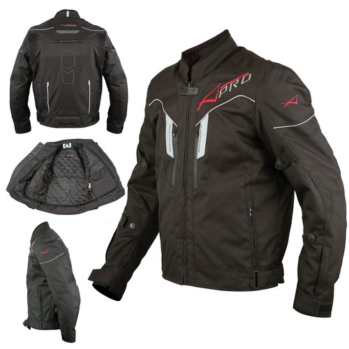 Giacca moto tessuto - giacca,