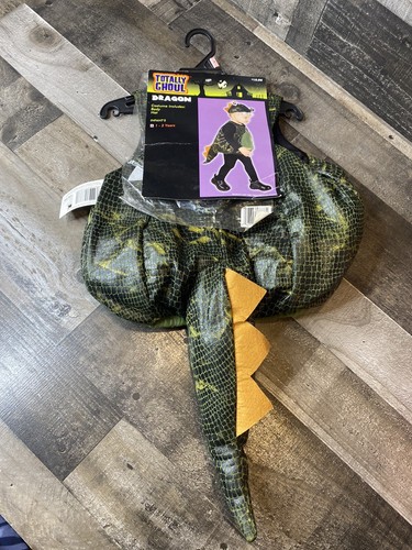 Costume halloween drago taglia - drago,