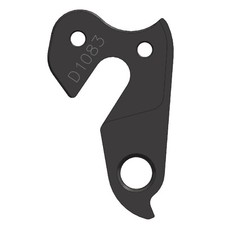 Gancio deragliatore per bici