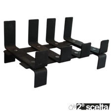 2° SCELTA* 48x29 x 22h cm Porta Legna braciere per camino e termo camini stufe