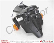 PARAFANGO PORTATARGA POSTERIORE + FRECCE original for YAMAHA FZ1 1000 ANNO 2013