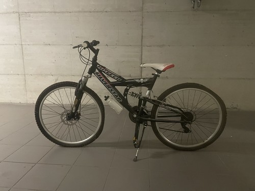 Mountain bike silverstar - mountain,