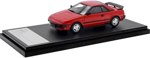 Story toyota mr2 - 1/43,