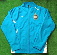 giacca tracktop vintage Inter
