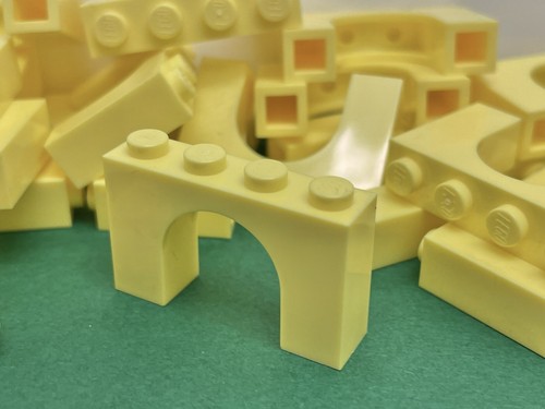 Lego brick arch ponte - lego, 1