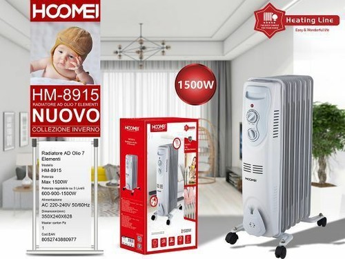 Stufa termosifone elettrico - stufa,