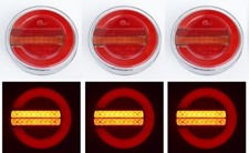 24v led taillights for - 6x,