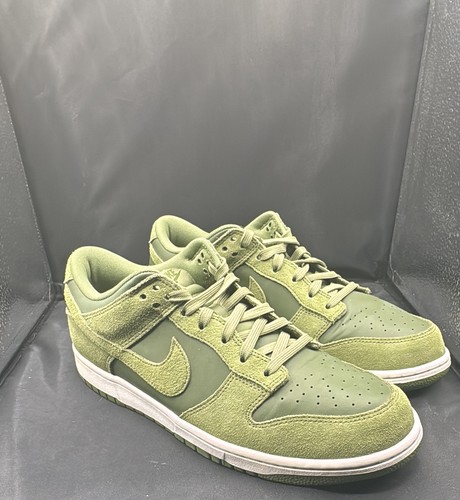 Nike dunk low palm - green, 2017