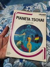 Biblioteca di Urania 1 - JACK VANCE - PIANETA TSCHAI