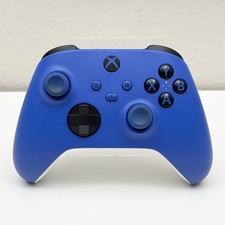 Microsoft Xbox Series X|S Controller Wireless Shock Blu 1914 testato e funzionante