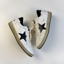 GOLDEN GOOSE BALL STAR LEATHER
