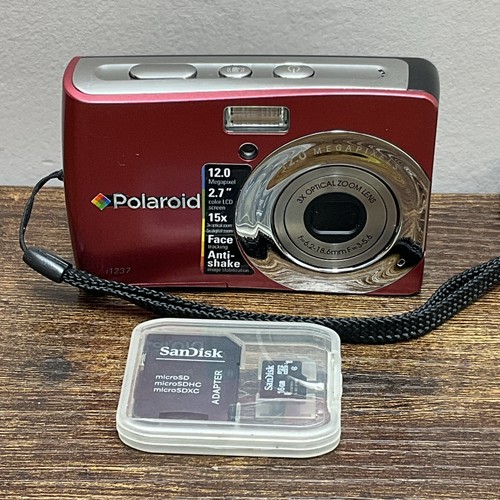 Polaroid megapixel - polaroid,