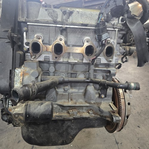 Motore fiat punto evo - fiat,