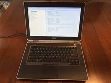 Dell E6420 Laptop - i5-2520M