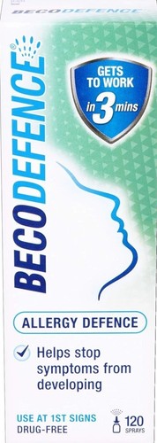 Becodefence allergy defence - becodefence,