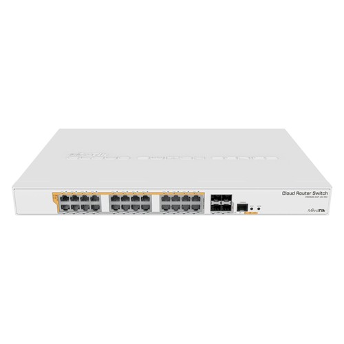 Switch mikrotik - 🔌,