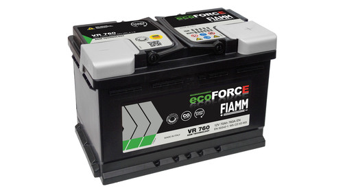 Batteria auto fiamm agm - batteria,