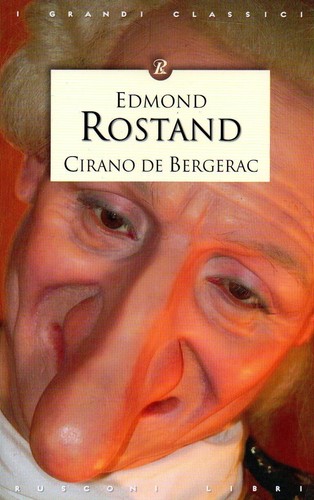 Cirano bergerac rostand - cirano,