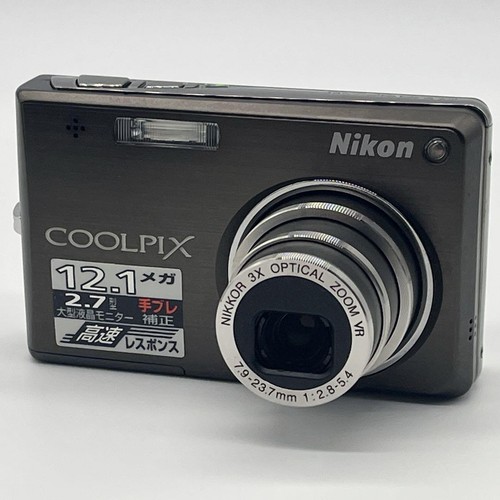 Nikon coolpix s700 fotocamera - nikon,