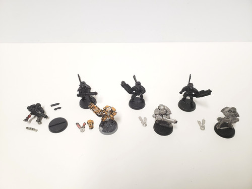 Xv15 stealth battlesuits tau - xv15,