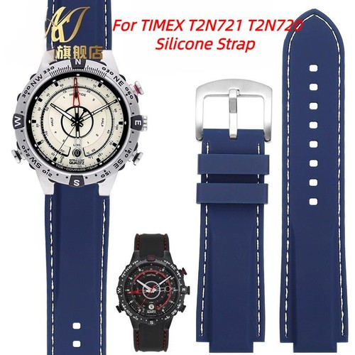 Cinturino orologio silicone - cinturino,
