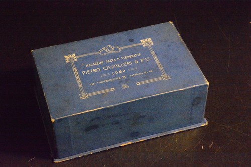 Scatola cartone carta e - cartone,