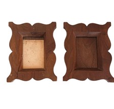 Coppia di Cornici Art DÉCO in