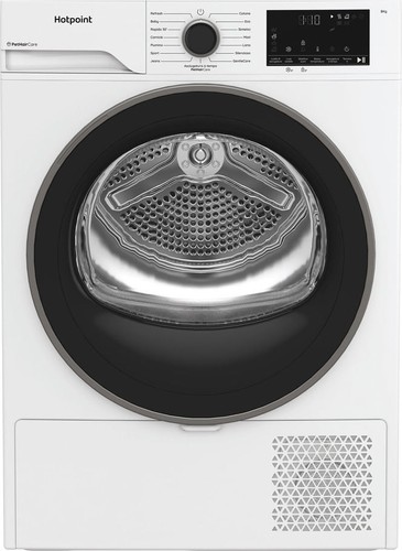 Hotpoint ariston asciugatrice - hotpoint,