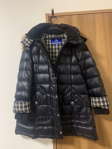Piumino burberry - piumino,
