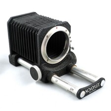 Prolunga soffietto Novoflex