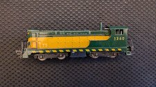 Fleischmann HO Baldwin VO1000