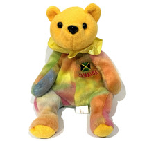 Peluche Cal Bandiera Giamaica