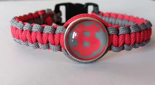 Braccialetto tifoso cremonese - braccialetto,