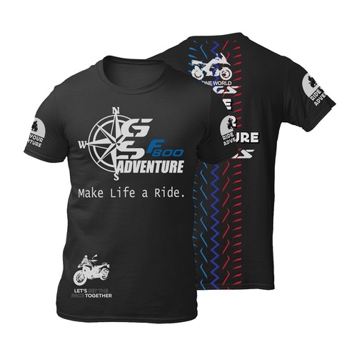 Shirt moto regalo - moto, per