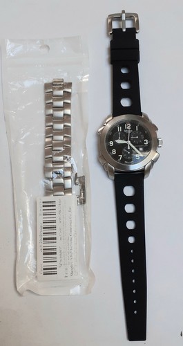 Orologio chrono alarm - , unisex