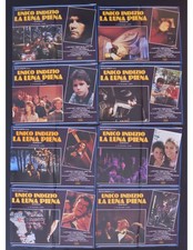 fotobuste UNICO INDIZIO LA