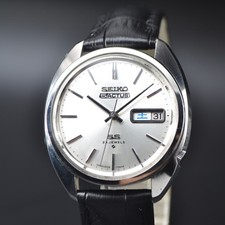 SEIKO 5 ACTUS SS 6106-7003 /