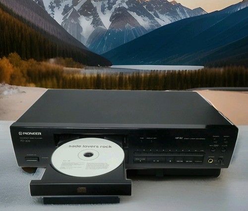 Old school pioneer 206 - pd-206,