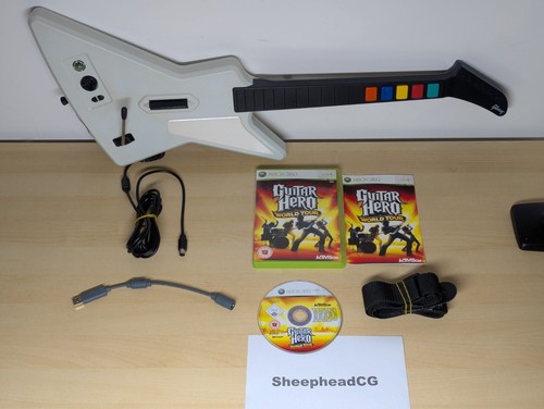 Gibson plorer controller - x-plorer,