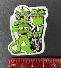 KAWASAKI Moto Mini Bike Gare