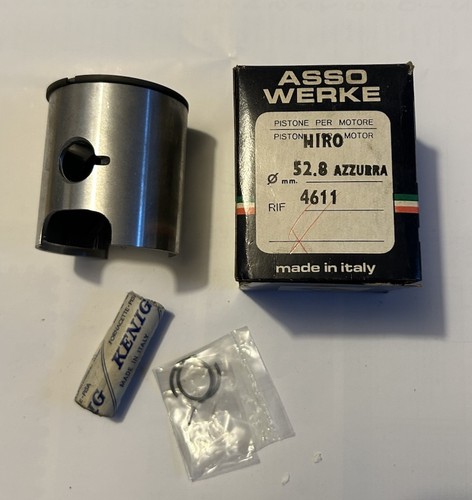 Pistone asso werke per - asso,