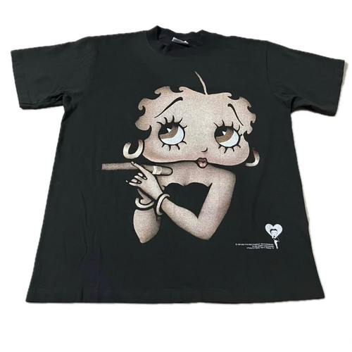 Shirt betty boop vintage - t-shirt,