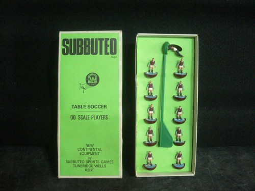 Squadra subbuteo west - west, ham