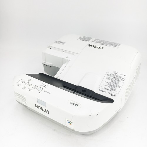 Epson 570 2700 lumen - eb-570, home